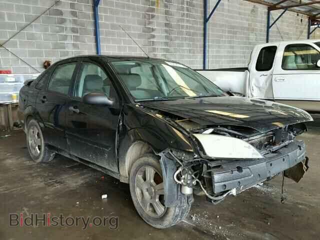 Фотография 1FAHP34N77W149993 - FORD FOCUS 2007