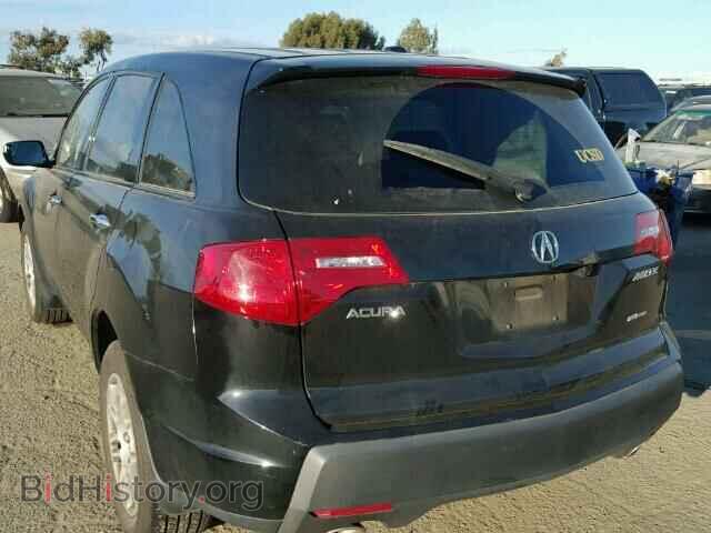 2008 ACURA MDX - VIN: 2HNYD28648H548600 - Фото 3