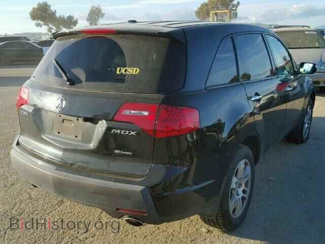 2008 ACURA MDX - VIN: 2HNYD28648H548600 - Фото 4