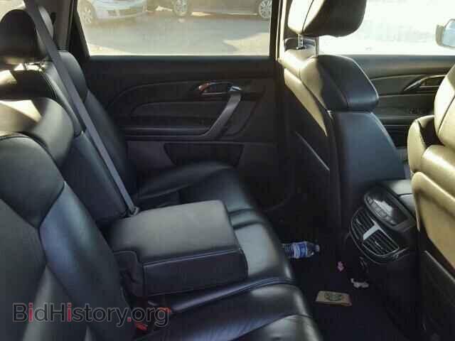 2008 ACURA MDX - VIN: 2HNYD28648H548600 - Фото 6