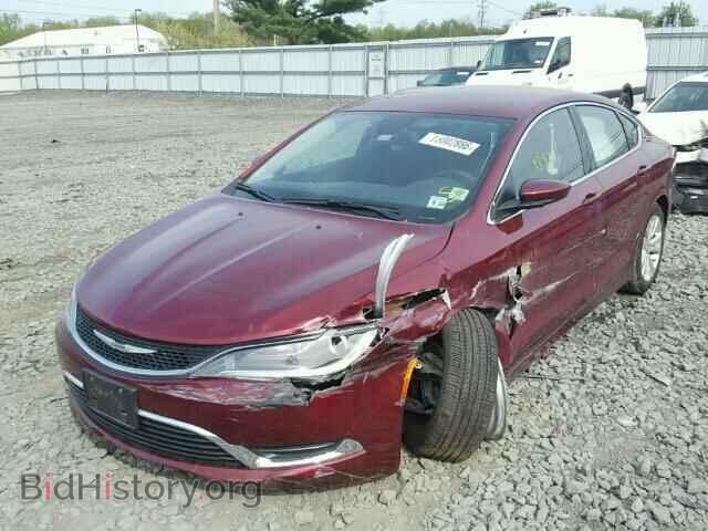 2015 CHRYSLER 200 - VIN: 1C3CCCAB0FN526120 - Photo 2