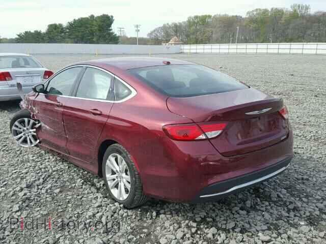 2015 CHRYSLER 200 - VIN: 1C3CCCAB0FN526120 - Photo 3