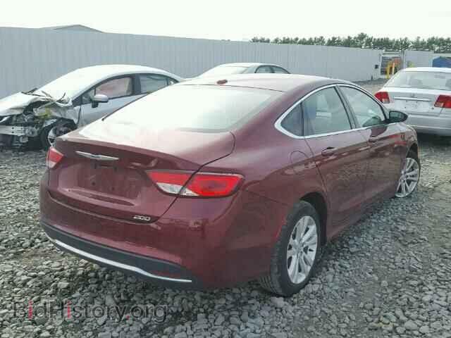 2015 CHRYSLER 200 - VIN: 1C3CCCAB0FN526120 - Photo 4