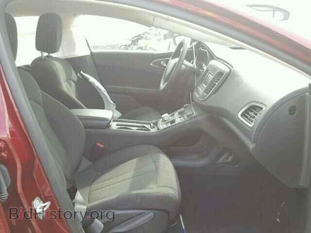 2015 CHRYSLER 200 - VIN: 1C3CCCAB0FN526120 - Photo 5