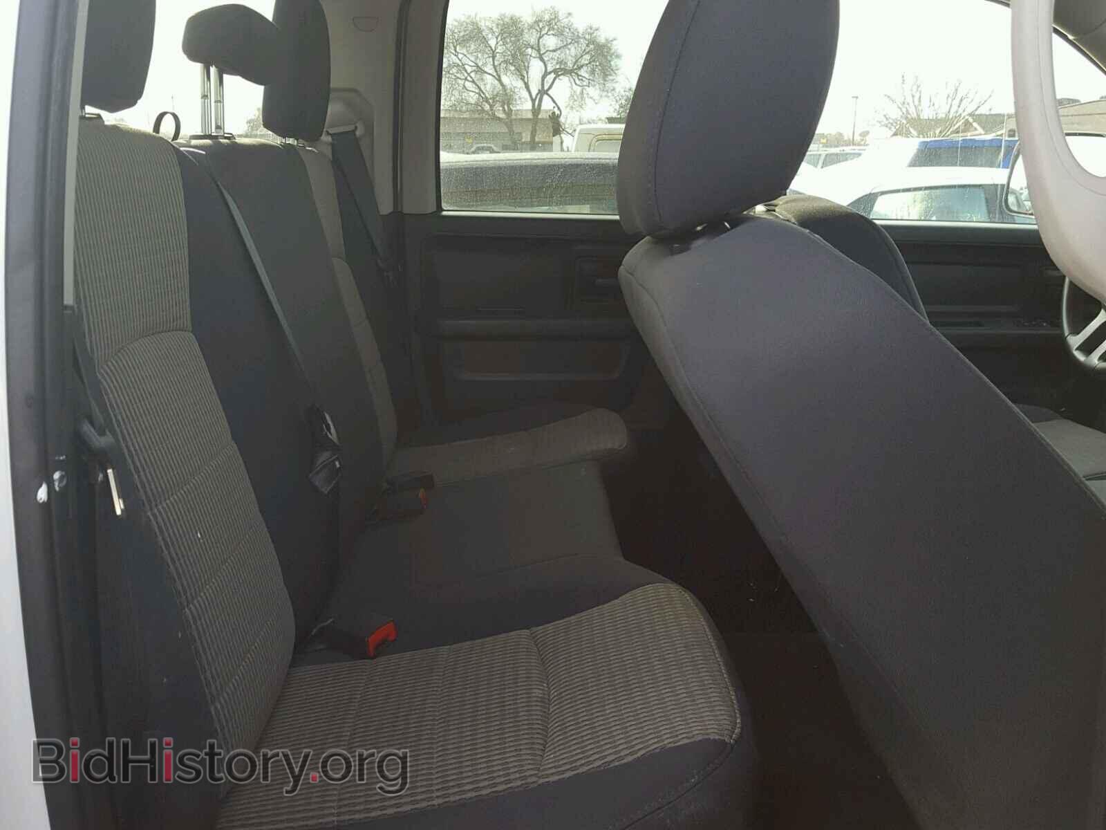 2011 DODGE RAM 1500 - VIN: 1D7RV1GT1BS697786 - Фото 6