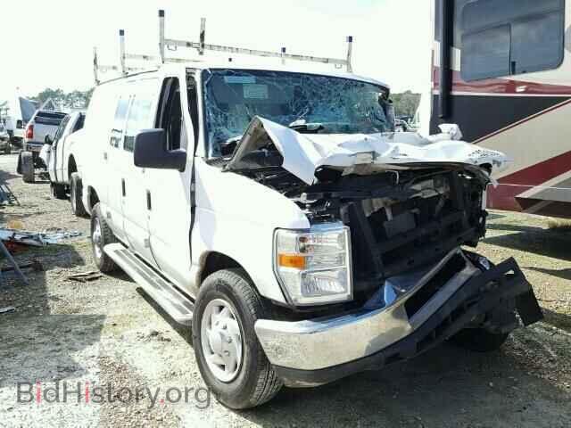 Photo 1FTNE2EW2CDA51285 - FORD ECONOLINE 2012
