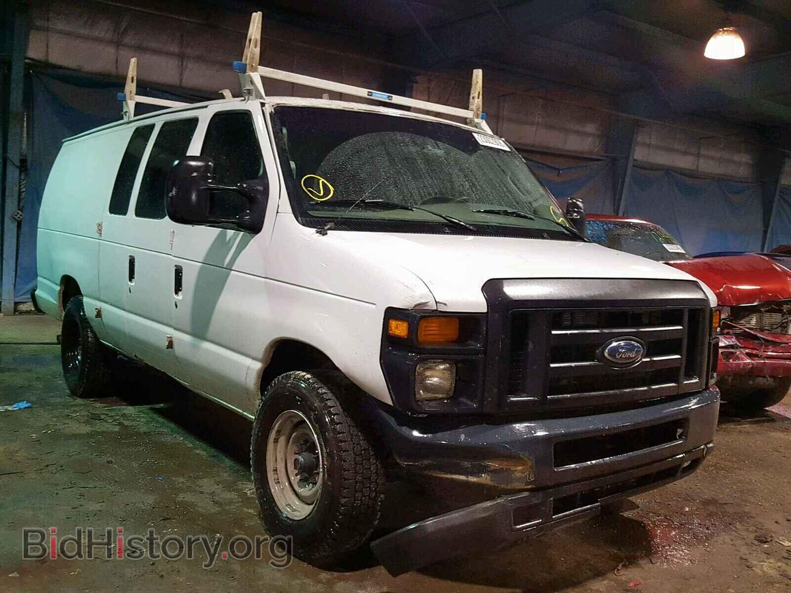 Фотография 1FTSS34L38DB07914 - FORD ECONOLINE 2008