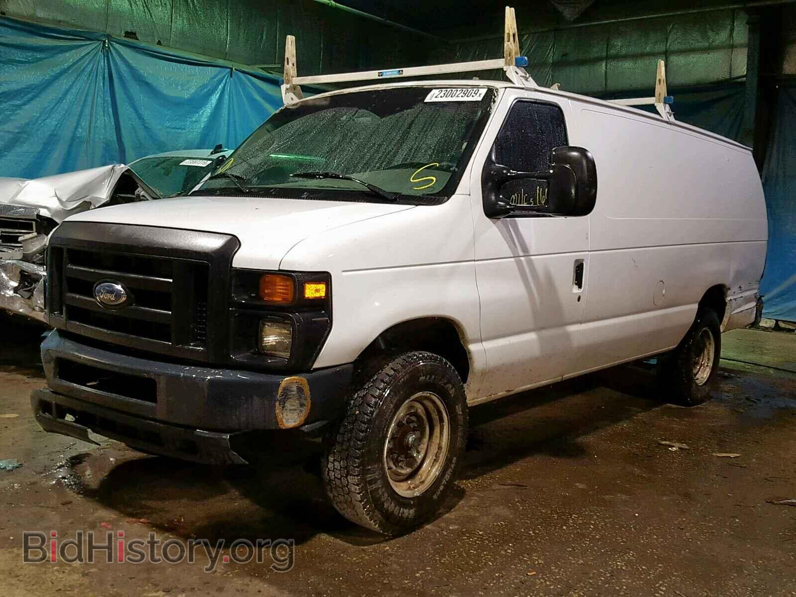 2008 FORD ECONOLINE - VIN: 1FTSS34L38DB07914 - Photo 2