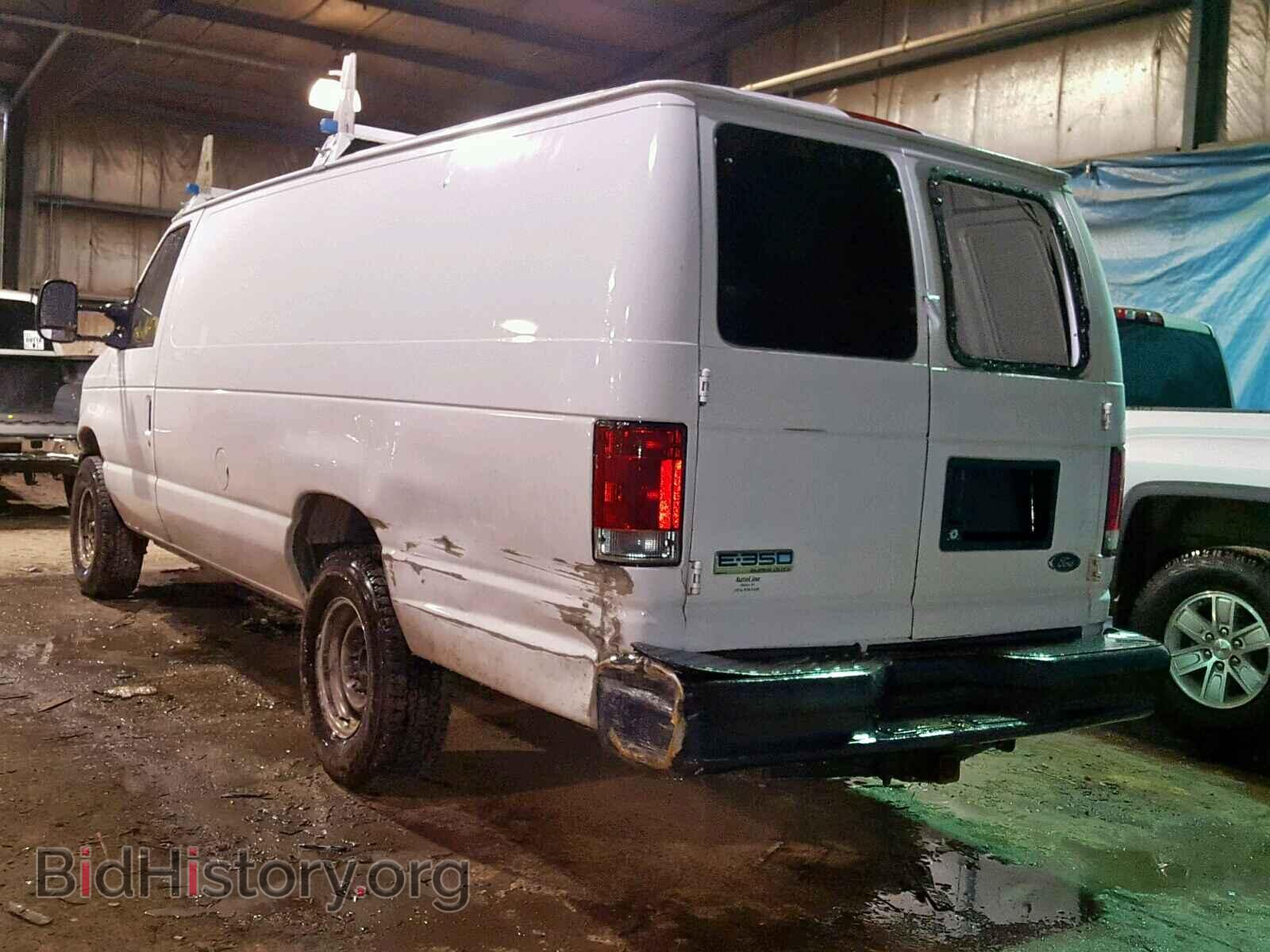 2008 FORD ECONOLINE - VIN: 1FTSS34L38DB07914 - Photo 3