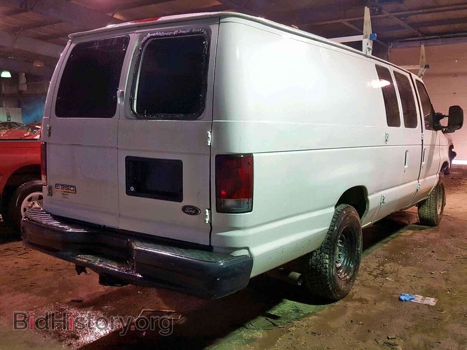 2008 FORD ECONOLINE - VIN: 1FTSS34L38DB07914 - Photo 4