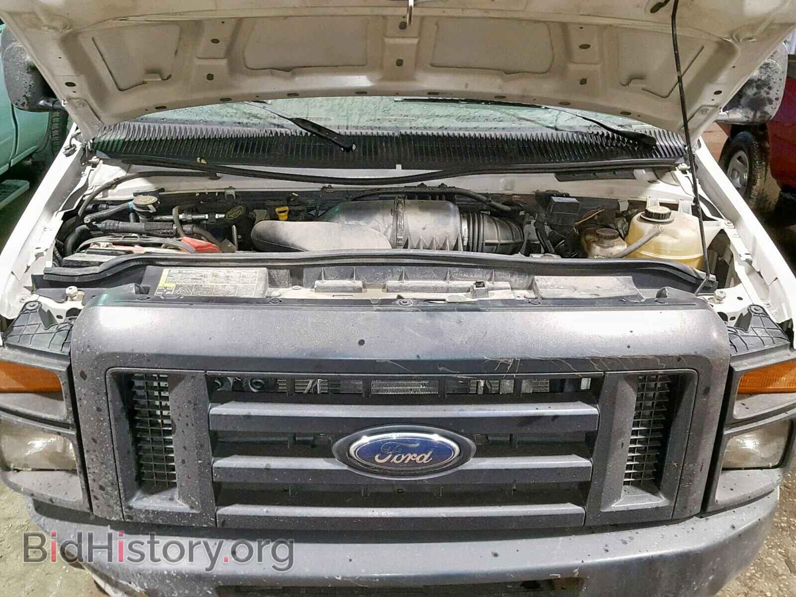 2008 FORD ECONOLINE - VIN: 1FTSS34L38DB07914 - Photo 7