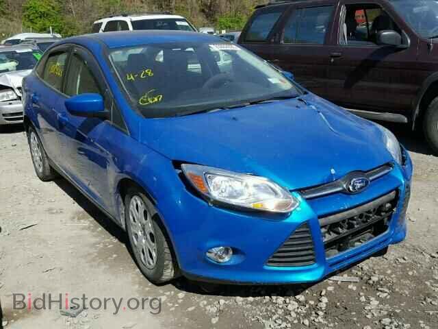 Photo 1FAHP3F28CL230015 - FORD FOCUS 2012