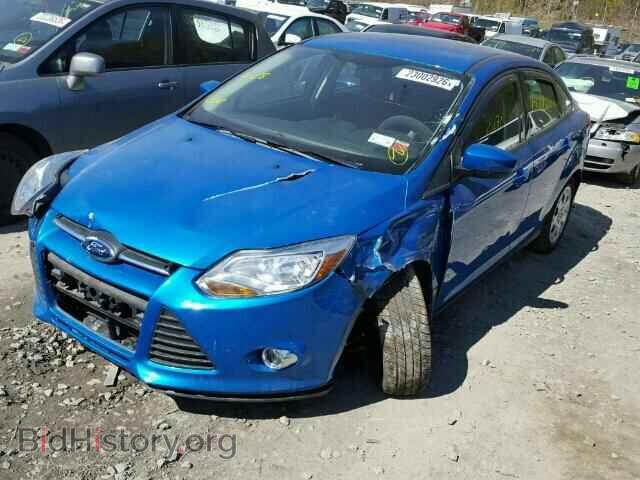 2012 FORD FOCUS - VIN: 1FAHP3F28CL230015 - Photo 2