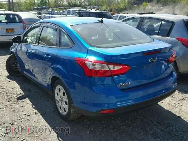 2012 FORD FOCUS - VIN: 1FAHP3F28CL230015 - Photo 3