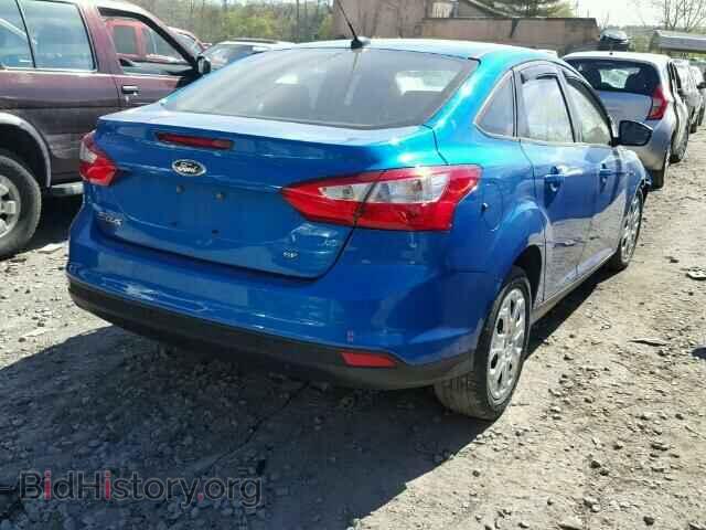 2012 FORD FOCUS - VIN: 1FAHP3F28CL230015 - Photo 4