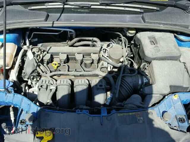 2012 FORD FOCUS - VIN: 1FAHP3F28CL230015 - Photo 7