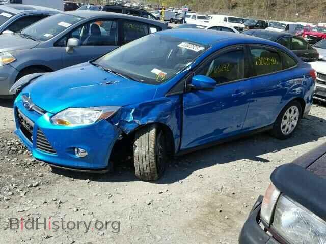 2012 FORD FOCUS - VIN: 1FAHP3F28CL230015 - Photo 10