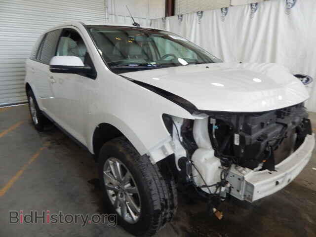 Photo 2FMDK3JC8DBB24006 - FORD EDGE 2013