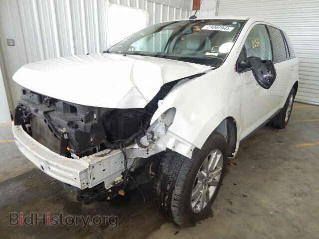 2013 FORD EDGE - VIN: 2FMDK3JC8DBB24006 - Photo 2