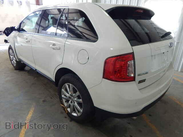 2013 FORD EDGE - VIN: 2FMDK3JC8DBB24006 - Photo 3