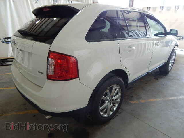 2013 FORD EDGE - VIN: 2FMDK3JC8DBB24006 - Photo 4