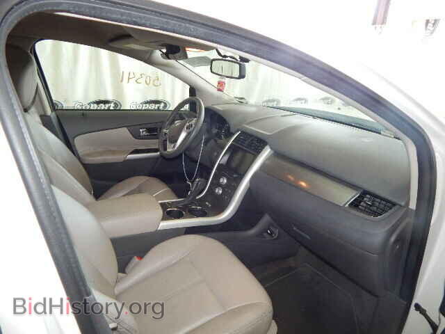 2013 FORD EDGE - VIN: 2FMDK3JC8DBB24006 - Photo 5