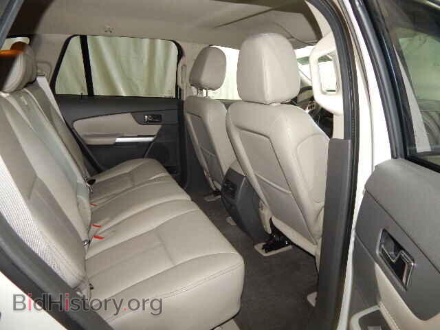2013 FORD EDGE - VIN: 2FMDK3JC8DBB24006 - Photo 6