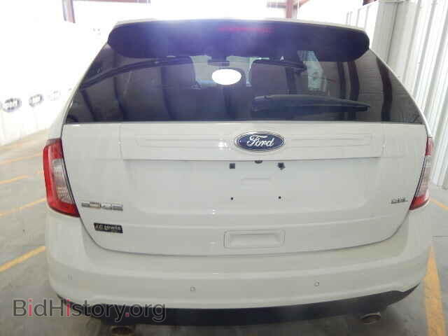 2013 FORD EDGE - VIN: 2FMDK3JC8DBB24006 - Photo 9