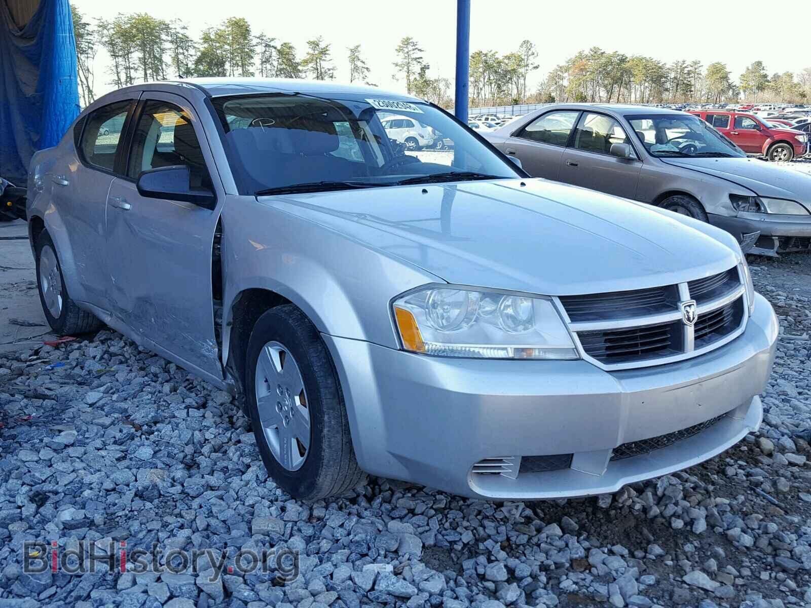 Photo 1B3CC4FB5AN101593 - DODGE AVENGER 2010