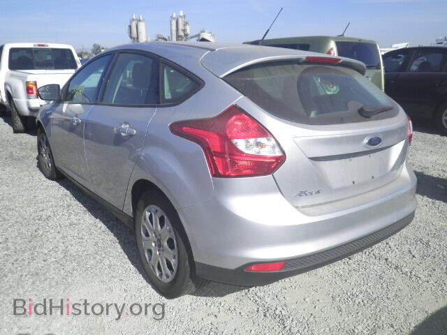 2012 FORD FOCUS - VIN: 1FAHP3K22CL318063 - Фото 3