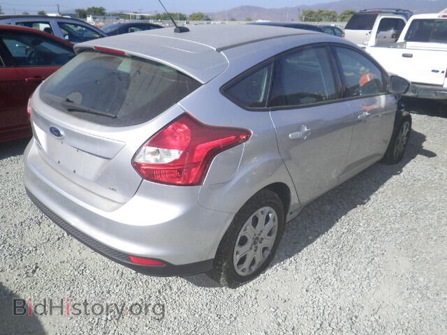 2012 FORD FOCUS - VIN: 1FAHP3K22CL318063 - Фото 4