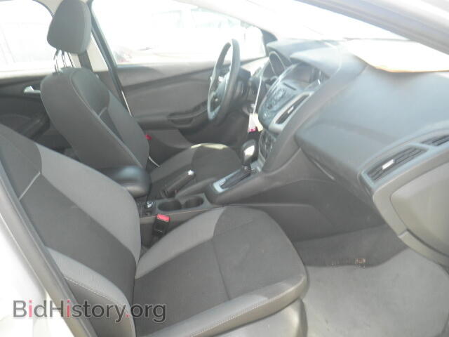 2012 FORD FOCUS - VIN: 1FAHP3K22CL318063 - Фото 5