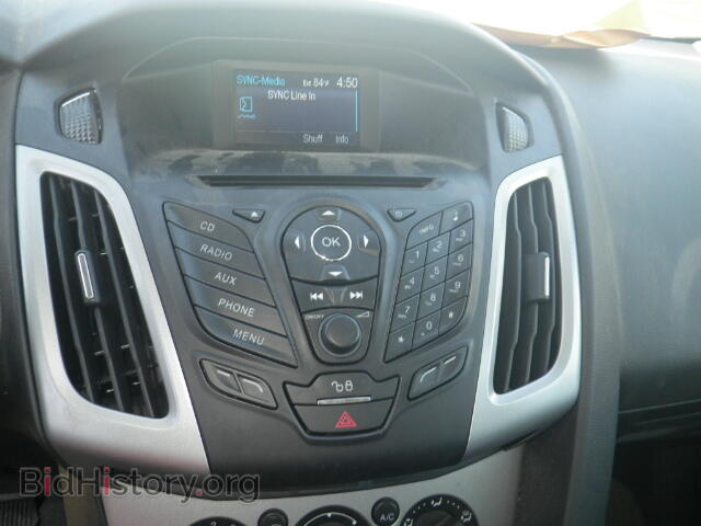 2012 FORD FOCUS - VIN: 1FAHP3K22CL318063 - Фото 9