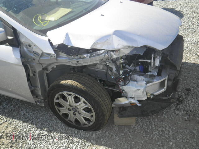 2012 FORD FOCUS - VIN: 1FAHP3K22CL318063 - Фото 10
