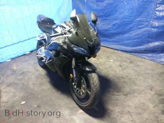 Фотография JH2PC4007CK500055 - HONDA CBR CYCLE 2012
