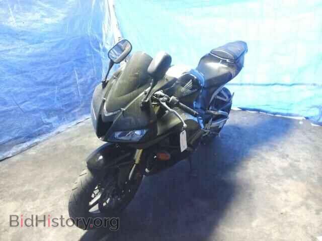 2012 HONDA CBR CYCLE - VIN: JH2PC4007CK500055 - Фото 2