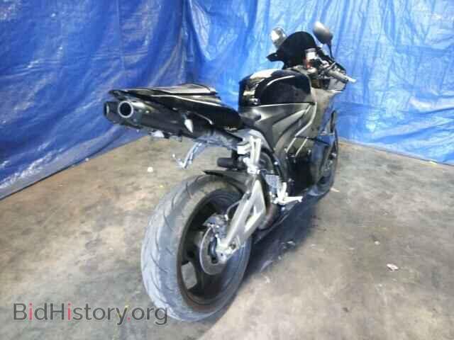 2012 HONDA CBR CYCLE - VIN: JH2PC4007CK500055 - Фото 4