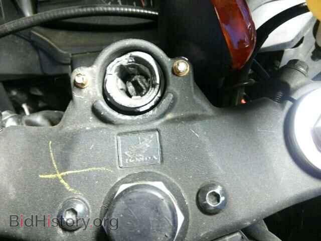 2012 HONDA CBR CYCLE - VIN: JH2PC4007CK500055 - Фото 9