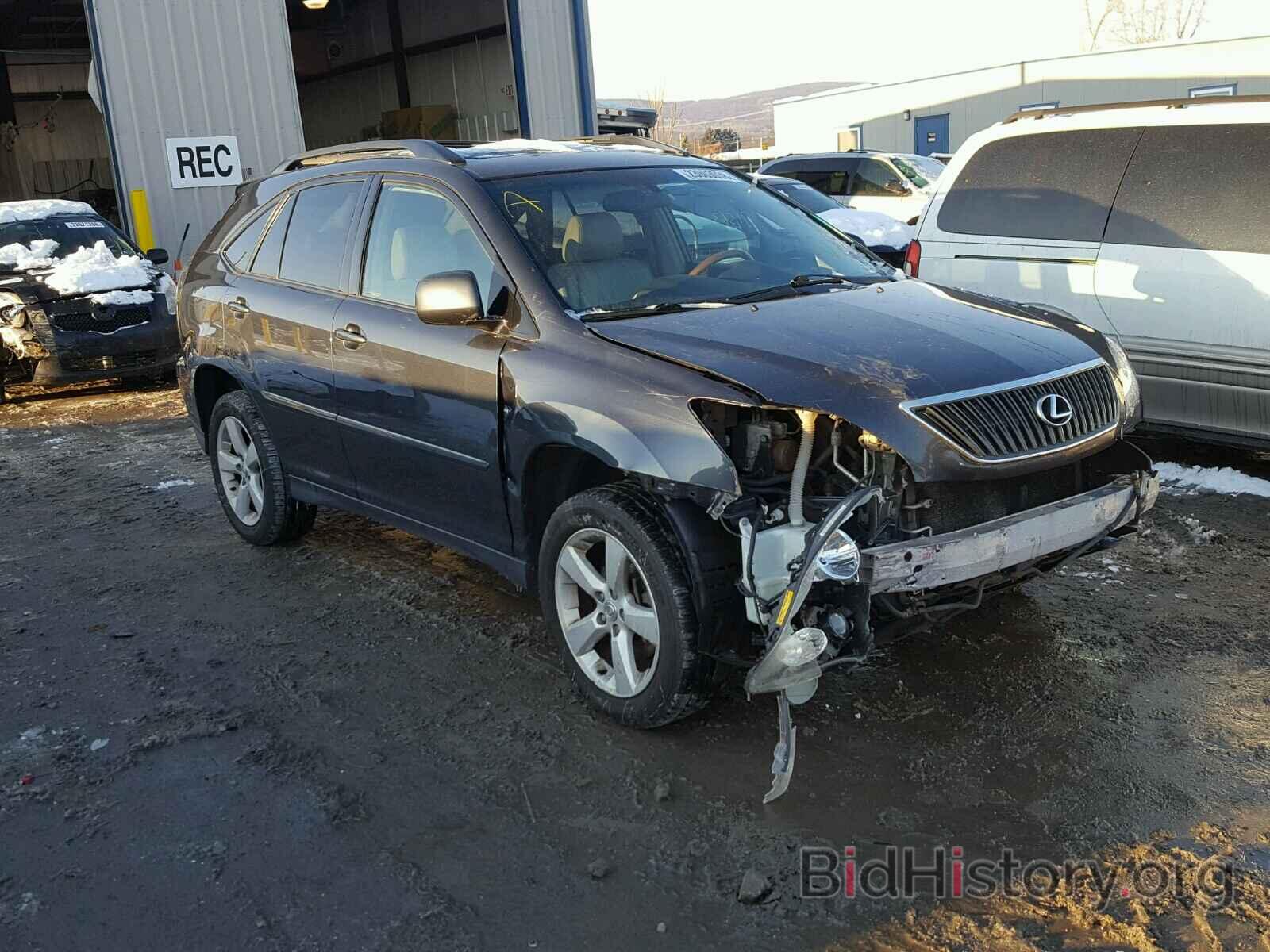 Photo 2T2HA31U94C012383 - LEXUS RX330 2004