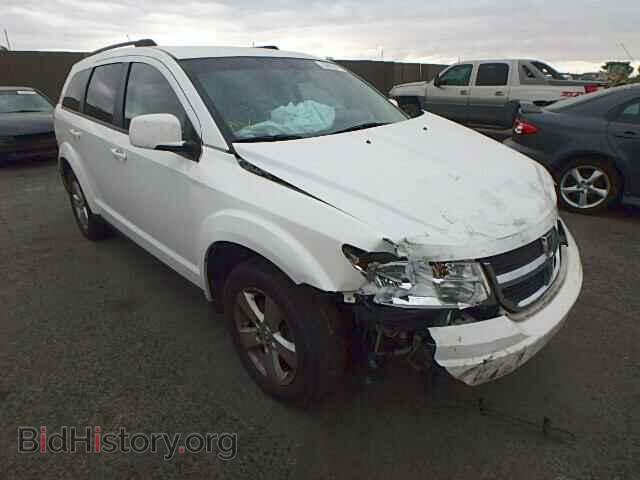 Photo 3D4PG5FV0AT149879 - DODGE JOURNEY 2010