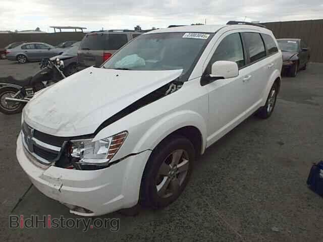 2010 DODGE JOURNEY - VIN: 3D4PG5FV0AT149879 - Фото 2