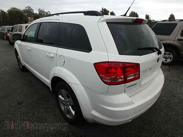 2010 DODGE JOURNEY - VIN: 3D4PG5FV0AT149879 - Фото 3
