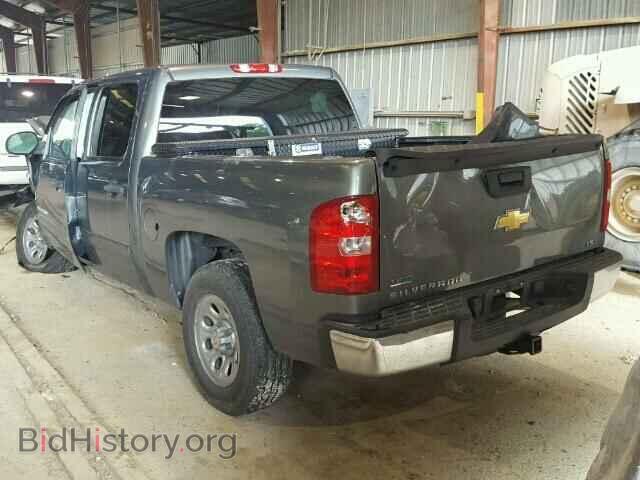 2011 CHEVROLET SILVERADO - VIN: 3GCPCREA5BG226237 - Фото 3