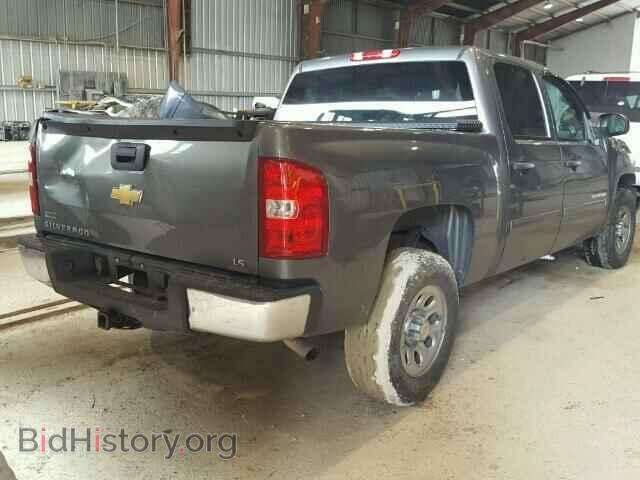 2011 CHEVROLET SILVERADO - VIN: 3GCPCREA5BG226237 - Фото 4