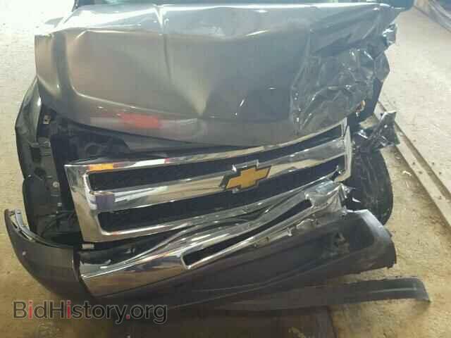 2011 CHEVROLET SILVERADO - VIN: 3GCPCREA5BG226237 - Фото 7