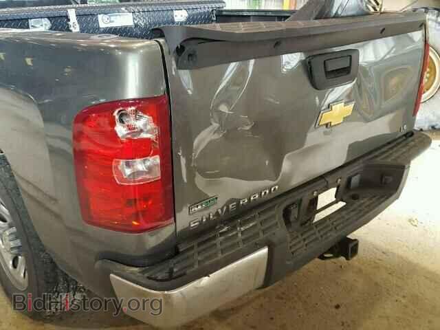 2011 CHEVROLET SILVERADO - VIN: 3GCPCREA5BG226237 - Фото 10