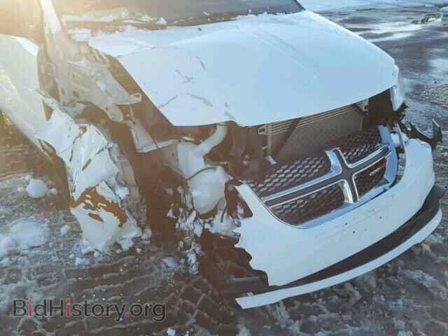 2016 DODGE CARAVAN - VIN: 2C4RDGBG6GR161516 - Фото 9