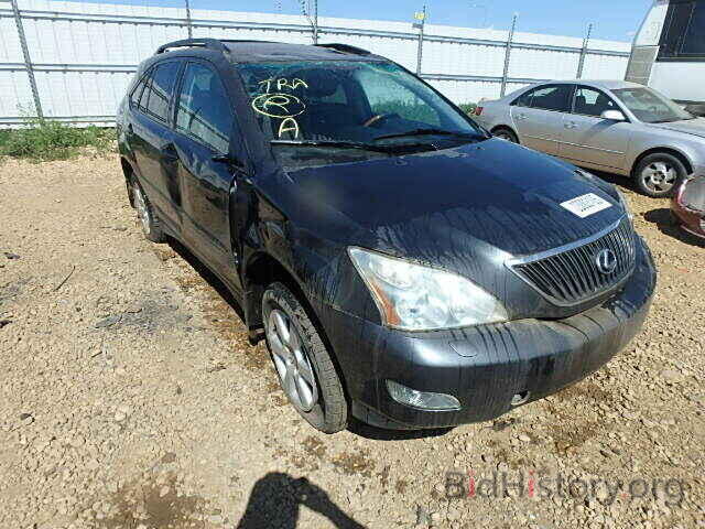 Photo 2T2HA31U24C034967 - LEXUS RX330 2004