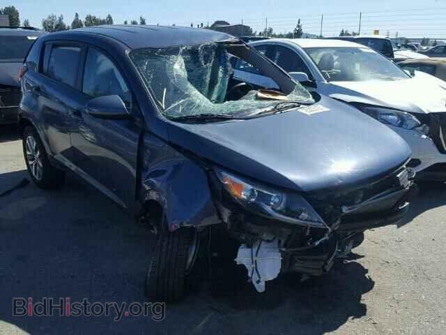 Photo KNDPB3AC2F7745545 - KIA SPORTAGE 2015