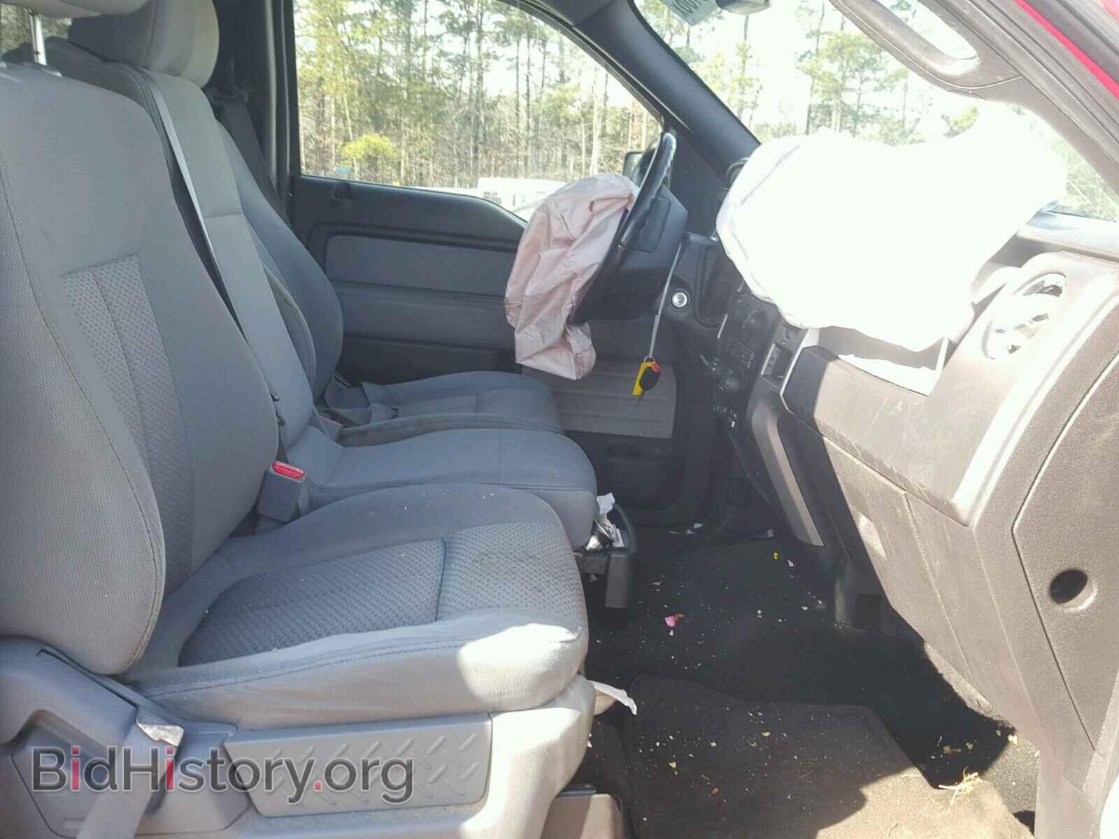 2011 FORD F150 - VIN: 1FTFW1CT2BFC44012 - Фото 5